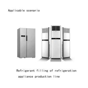 Высококачественная машина для зарядки хладагента r410a r134a r22, машина для наполнения газом для кондиционера, холодильника - Product Image 6