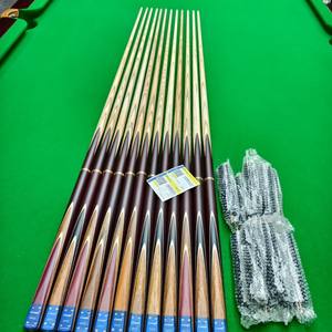 Taco de billar Condi Snooker Purpleheart 8405, taco de billar duradero para deportes de snooker - Product Image 2