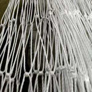 Filets de pêche en HDPE 210D 9 brins résistants à <span class=keywords><strong>la</strong></span> corrosion de l'eau salée, à bas prix, pour <span class=keywords><strong>la</strong></span> mariculture en haute mer - Product Image 2