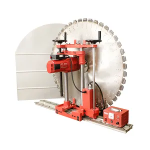 1000ミリメートルJIECHU Concrete Wall Saw、BrickはWall Cutter BJ-1000DW