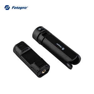 Fotopro Bảng Đen Vlog Có Thể Gập Lại Điện Thoại Di Động Pocket <span class=keywords><strong>Mini</strong></span> Ảnh Tự Sướng Thanh Chân Máy Cho Điện Thoại - Product Image 6