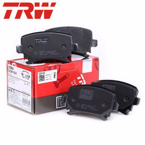 Originale pastiglia freno in ceramica GDB1525AT NO a buon mercato falso D911 miglior prezzo Zero rumore per RENULT <span class=keywords><strong>KANGOO</strong></span> Express (FC0/1 _) - Product Image 2