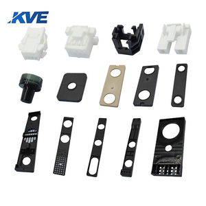 Chuyên nghiệp các bộ phận nhựa nhỏ nhà sản xuất sản phẩm ép Nhựa Tùy Chỉnh <span class=keywords><strong>ABS</strong></span> PVC PP <span class=keywords><strong>Polypropylene</strong></span> đúc miếng nhựa - Product Image 4