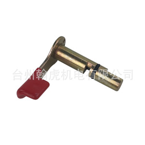 อะไหล่เครื่องยนต์ดีเซลแบบระบายความร้อนด้วยอากาศใหม่ ชิ้นส่วนเพลาปลดแรงดันและสปริง ชิ้นส่วนลดแรงดัน ผลิตในมณฑลเจ้อเจียง - Product Image 3