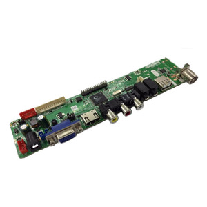 Universale V59 Lcd Led Scheda Madre <span class=keywords><strong>TV</strong></span> SKD Kit placa logica para <span class=keywords><strong>tv</strong></span>