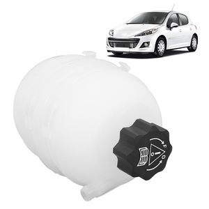 Réservoir de récupération de liquide de refroidissement du moteur, réservoir d'expansion 481587 132311 1307LQ, remplacement pour <span class=keywords><strong>Peugeot</strong></span> <span class=keywords><strong>206</strong></span> - Product Image 6