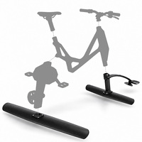 Usine chinoise de composites OEM : Aileron avant et arrière en fibre de carbone sur mesure, hydrofoil, pièces de vélo aquatique, accessoires de vélo