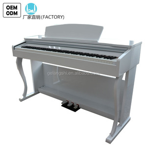 Piano numérique lesté Gelaus 88 touches en gros - Product Image 5
