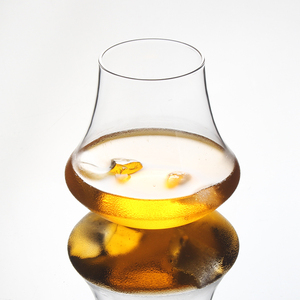 Vaso de Whisky Tulip de Borde Ancho, <span class=keywords><strong>Copita</strong></span> para Degustación de Whisky, Licores, Vino, Vasos de Degustación - Product Image 5