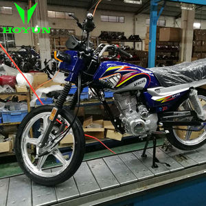 Hoyun TRUENO PEGASUS MOTOLINE JALDIN BMS MONTERO CGL150 HJ125 HJ150 Motocyclettes Marques de haute qualité pour motocyclettes - Product Image 3