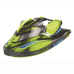 Motoscafo/Jet Ski Mini <span class=keywords><strong>a</strong></span> Benzina 4 Tempi Raffreddato ad <span class=keywords><strong>Acqua</strong></span> 4 Cilindri 1800cc KNL 2026 per 3 Persone, Velocità 90km/h - Product Image 5