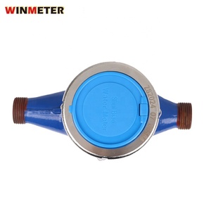 Hoogwaardige ondersteuning OEM-aanpassing DN15-DN50 ISO 4064 gietijzeren multi-jet mechanische watermeter voor industrieel/huishoudelijk gebruik - Product Image 4