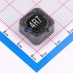 YPRH1508-4R7M ตัวเหนี่ยวนำไฟฟ้าแบบ SMD,15x15x8 มม. ( ค่าความเหนี่ยวนำ: 4.7uH )( ความแม่นยำ: 20% กระแสไฟฟ้าที่กำหนด: 15A ) - Product Image 1