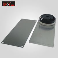 Manufacturer Sale Thin Stainless Steel Sheet Flex Plate for Pad Printing Sheet Steel