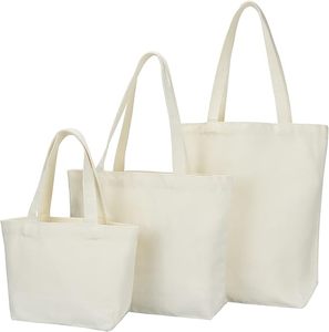 Wholesale Customized Heavy Duty and Strong Tote <b>Bags</b> for Women Large Capacity Shopping - Product Image 1