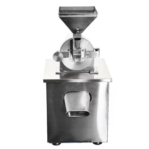 Automatic Universal High-efficiency <strong>Grinder</strong> Stainless Steel Commercial Laboratory Use Food And Grain Grinding Machine - Product Image 4