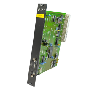Módulo de Interfaz PIF1 MDPIF1-0/MDTPIF1-0 - Interfaz Tty - Product Image 1
