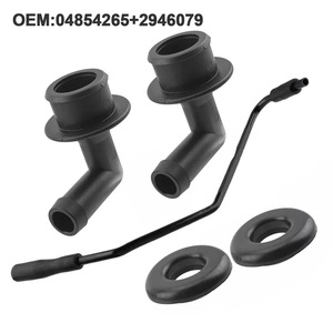 Manguera de ventilación para Jeep Grand Cherokee 04854265 53030497 02946079 294607, tubo de entrada de aire de repuesto con junta - Product Image 4