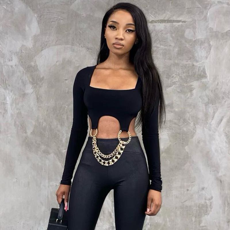 Venta al por mayor blusa con cadenas-Compre online los mejores blusa con  cadenas lotes de China blusa con cadenas a mayoristas | Alibaba.com