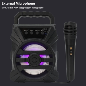 <span class=keywords><strong>3</strong></span> inch Loa di động Đảng không dây RGB ánh sáng <span class=keywords><strong>Bluetooth</strong></span> Loa ngoài trời Đảng <span class=keywords><strong>mini</strong></span> Loa thông minh - Product Image 4