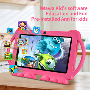 Tableta de Aprendizaje para Niños de 7 Pulgadas con MTK, Android 8.1, Funda Protectora Impermeable y Resistente a Golpes para el Desarrollo de Habilidades Infantiles - Product Image 6