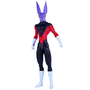 34.5cm Anime Dragon Balls Figure Teese Pause <span class=keywords><strong>Destruction</strong></span> Dieu Super Saiyan Chiffres PVC Action Figure Collection Modèle Jouets Cadeau - Product Image 1
