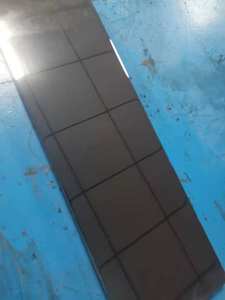 Machine de polissage miroir à prix d'usine, machine de brossage de tôles à portique mono-axe, machine de polissage miroir pour plaques d'acier - Product Image 3