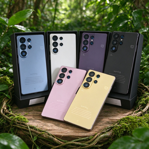 สมาร์ทโฟน Global 4G/5G รองรับซิมคู่ รุ่น S 26 ultra 2026 ใหม่ 16GB+1TB ชาร์จเร็ว 65W ระบบปฏิบัติการ Android 15 - Product Image 3