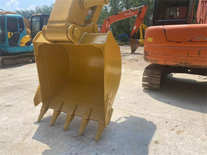 เครื่องขุด320D แมวแบบใช้320d2 320D รถขุดตีนตะขาบไฮดรอลิก325D 320GC 20ตัน320 320D - Product Image 5