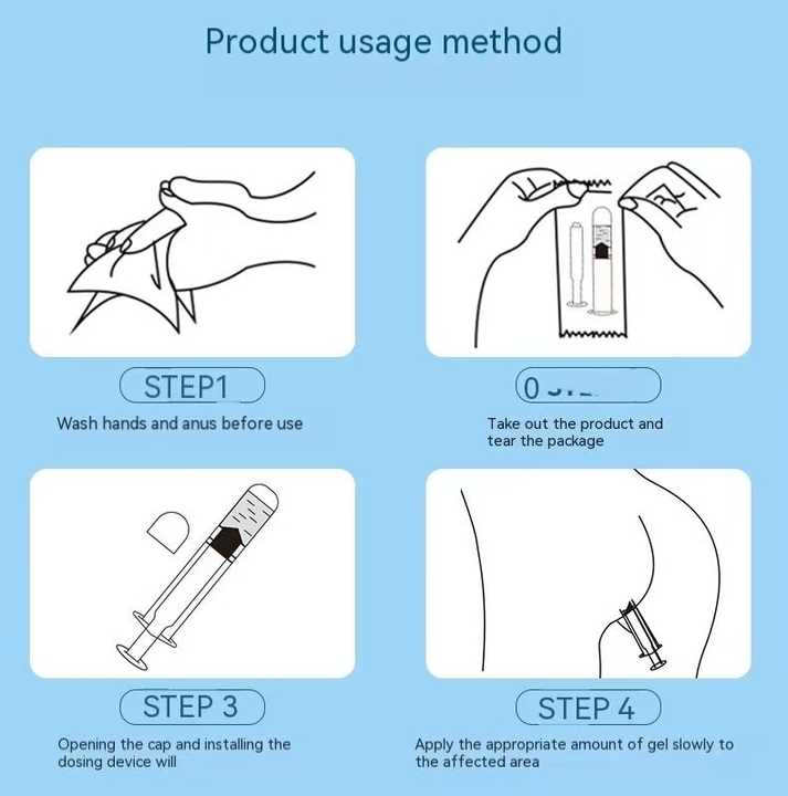 Organic Chinese Herbal Anal Fissure Care Hemorrhoid Ointment Natural ... - Exploring Classical Chinese Medicine For Anal Gland Issues