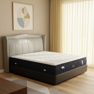Matelas latex haute performance ultra confortable format simple, compact <span class=keywords><strong>voyage</strong></span>, emballé en boîte <span class=keywords><strong>pour</strong></span> petits espaces - Product Image 1
