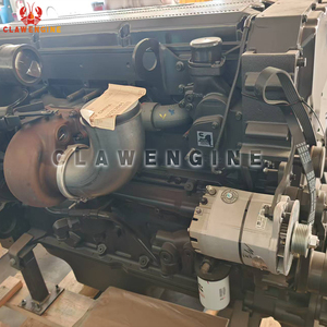 Motor Diésel Clawengine QSX15 de 15L, 6 Cilindros, 675hp, 503kW, XPI Common Rail para Excavadoras Grandes y Camiones Mineros, Envío desde Hong Kong - Product Image 2