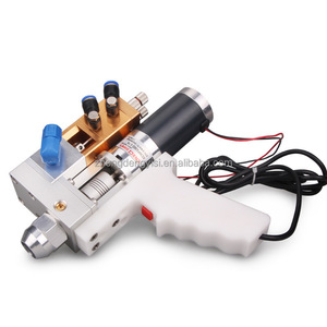 Automatic Ab Liquid <b>Glue</b> Dispensing Machine <b>Dots</b> With Epoxy Resin <b>Glue</b> Dispenser Valve Poting Machine Syringe - Product Image 4