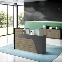 Table de réception moderne, mobilier de bureau, pour mariage, 1 pièce