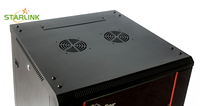 Armoire de serveur réseau Starlink 12U pour rack de données