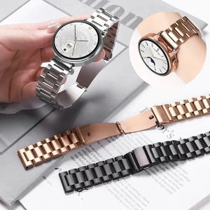 Correa de Metal de Acero Inoxidable de 22 mm para <span class=keywords><strong>Xiaomi</strong></span> Watch 5, Correa para <span class=keywords><strong>Xiaomi</strong></span> Watch S5 de 46 mm - Product Image 4