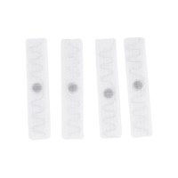 Étiquette RFID UHF résistante aux hautes températures, lavable, pour la gestion du linge industriel, hôtelier, hospitalier et en usine (U8, U9)
