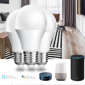 Cozylife Homekit Bombilla Wifi <span class=keywords><strong>Siri</strong></span> Control de voz RGBWC Bombilla Led inteligente de la luz del sol - Product Image 3