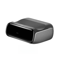 Projecteur Laser JMGO O2 Ultra 4K à Rapport de Projection Court 0.18:1, Meilleure Vente, pour Home Cinéma avec Fonctionnalité d'Éclairage Intelligent et de Jeu