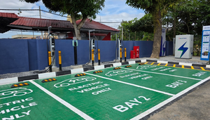 Station de recharge super rapide <span class=keywords><strong>TELD</strong></span> 480 kW, type split, avec borne de recharge groupée et terminaux DC à une ou deux pistolets - Product Image 5