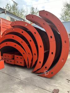 Tianjin DTY prix d'usine moules de colonne en <span class=keywords><strong>béton</strong></span> en acier moules de pilier <span class=keywords><strong>rond</strong></span> en <span class=keywords><strong>béton</strong></span> coffrage en métal pour système de construction - Product Image 3