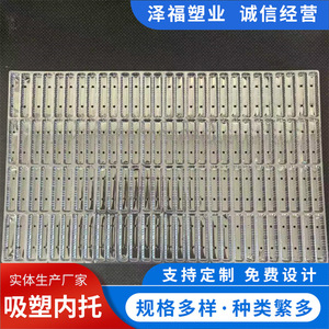 Nouveau type de plateau pour semis, plateau à semis en PVC, emballage blister en PVC, boîte d'emballage blister en PVC, vente en gros - Product Image 3