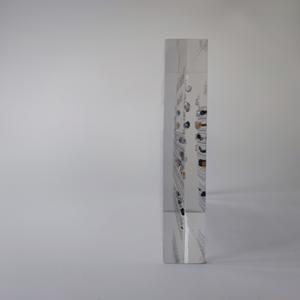 Tavola Periodica degli Elementi, 83 Tipi, Vetro Acrilico, da Tavolo, Chimia, Scienza, Ricordo, Arredamento, Regalo - Product Image 5