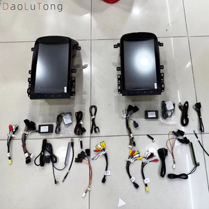 13.6 \ "Tesla Android 13 xe cho DVD đài phát thanh Máy nghe nhạc GPS navigation đa phương tiện cho Chevrolet Captiva 2008-2011 Bảng điều khiển TV 1 năm - Product Image 4