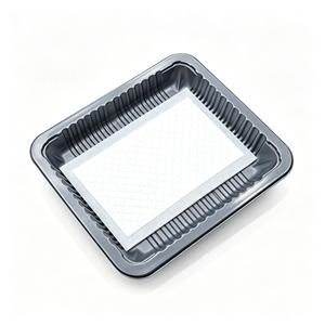 Tampons absorbants de qualité alimentaire, jetables, pour viande, fruits de mer, fruits et légumes, avec plateaux, tampons de nettoyage pour la cuisine - Product Image 6