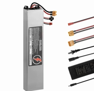 Ersatzakku für M365 Pro Scooter 36V 7.8Ah/8Ah Li-Ion LiNiMnCoO2 Kathode 500 Zyklen - Product Image 3