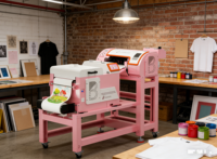 Machine d'impression DTF A3 M1630 Pro pour entrepôt au Canada – Imprimante DTF pour T-shirts, idéale pour les petites entreprises