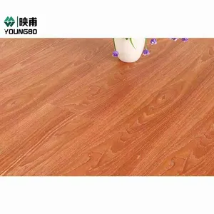 Luxury outdoor youngbo Spc Flooring 4mm thickness