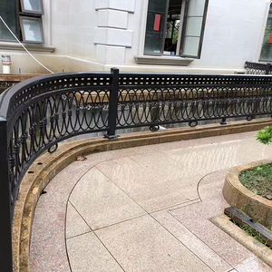 Pot de jardin intérieur moderne en fer forgé noir, <span class=keywords><strong>support</strong></span> de <span class=keywords><strong>jardinière</strong></span> en fer, pots de fleurs, supports de <span class=keywords><strong>jardinière</strong></span> pour la maison, balustrades, mains courantes - Product Image 5