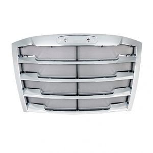 Cascadia 2018 and Newer <b>Truck</b> Body Parts Grille with Bug Screen - Product Image 3